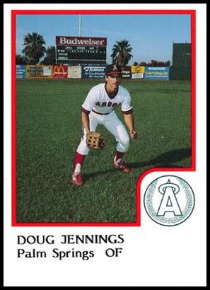 18 Doug Jennings